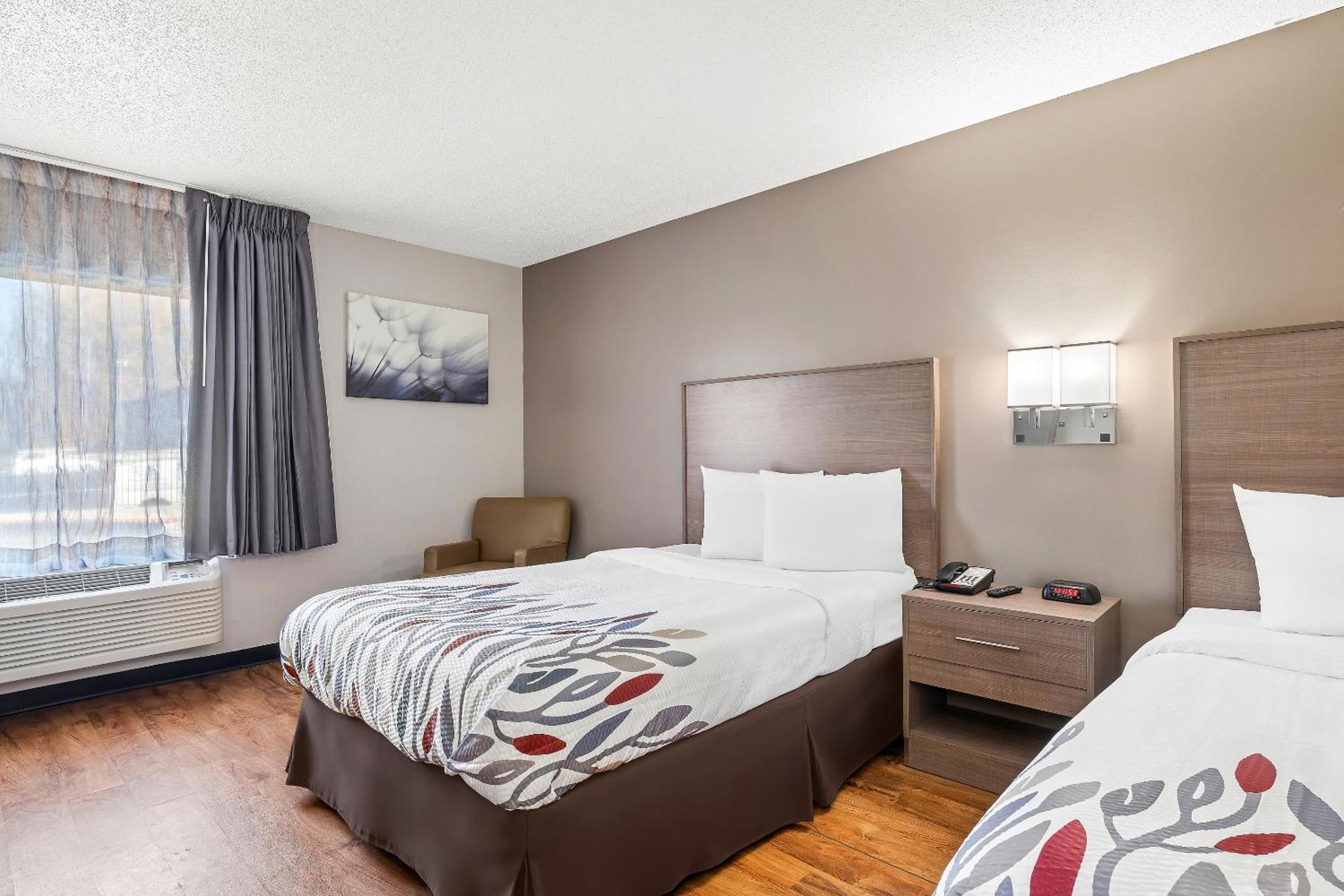 Red Roof Inn Charlotte - University Extérieur photo