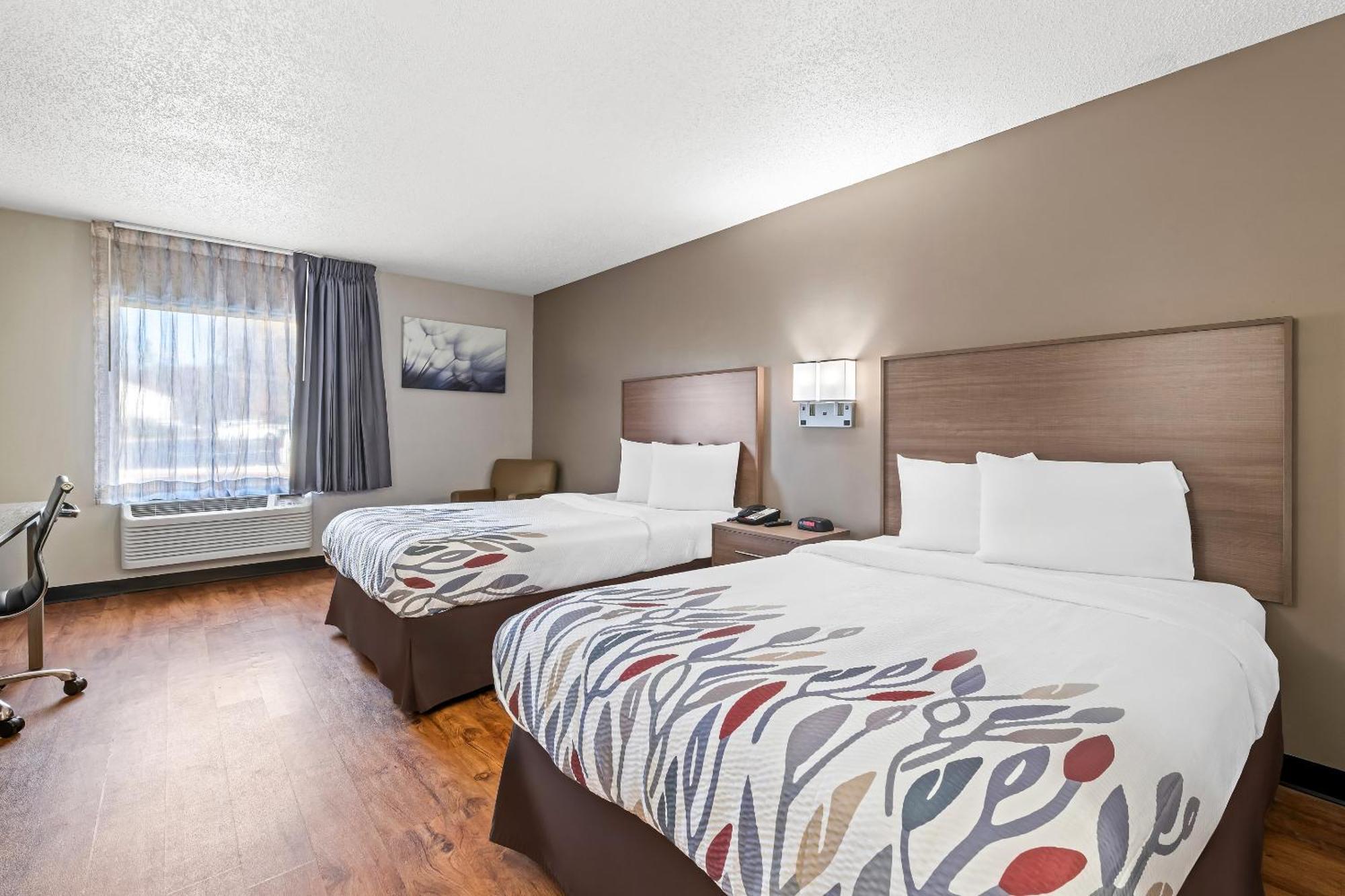 Red Roof Inn Charlotte - University Extérieur photo