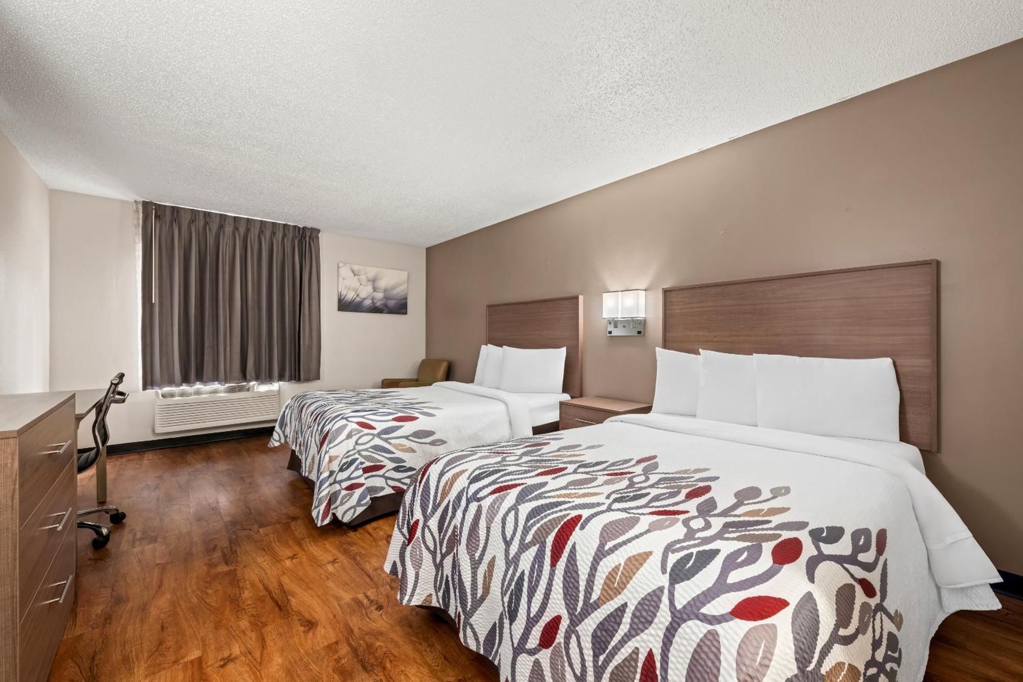 Red Roof Inn Charlotte - University Extérieur photo