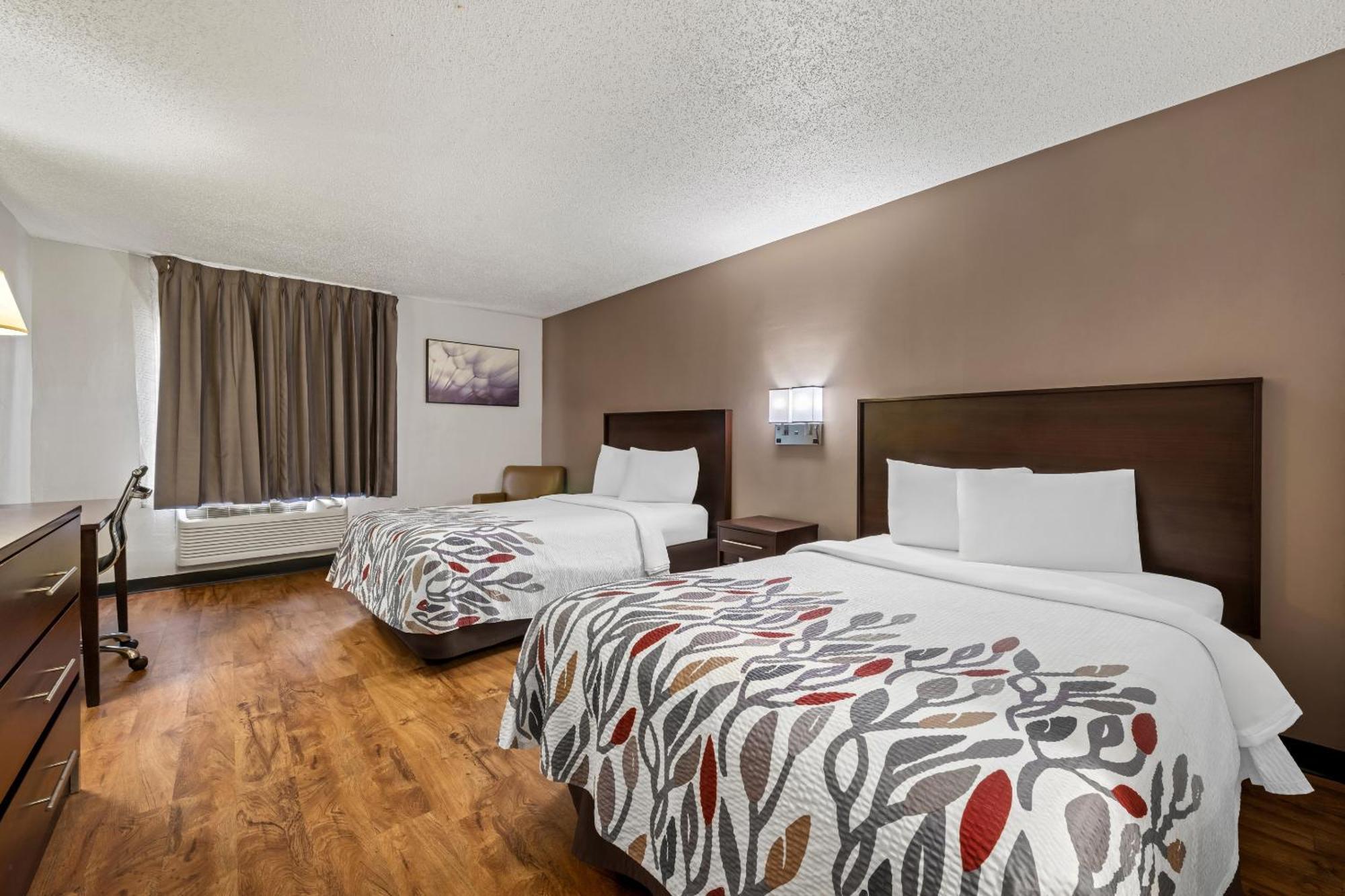 Red Roof Inn Charlotte - University Extérieur photo