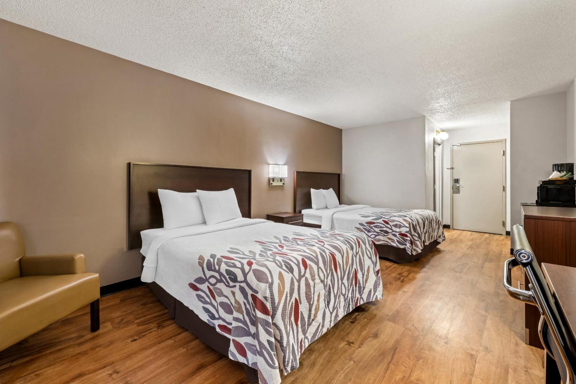 Red Roof Inn Charlotte - University Extérieur photo